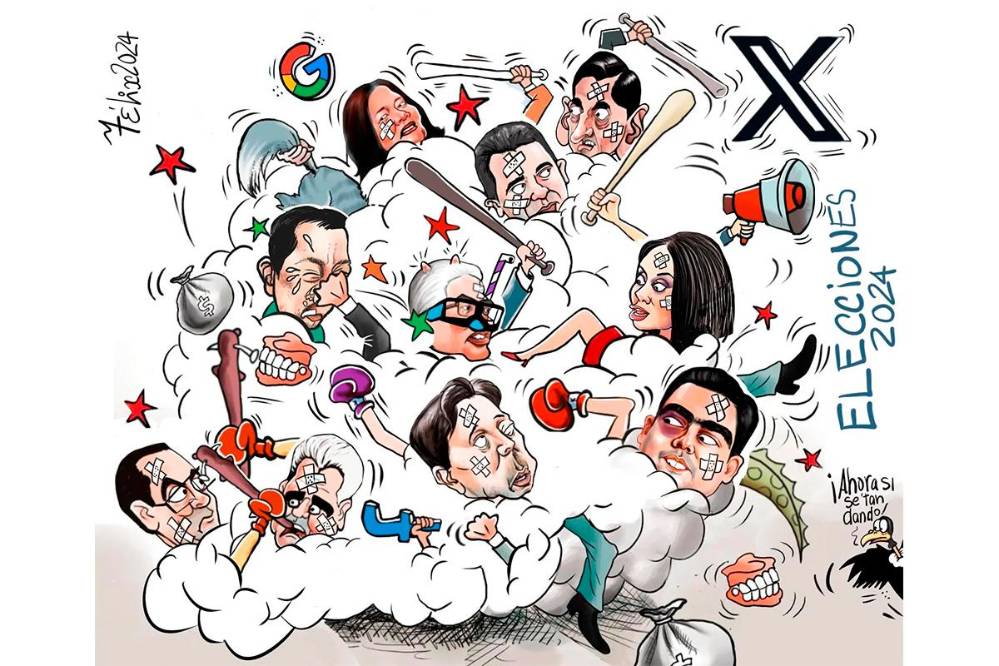 La Opinión Gráfica del 16 de abril de 2024