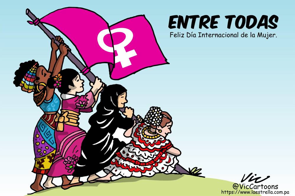 La Opinión Gráfica del 8 de marzo de 2026