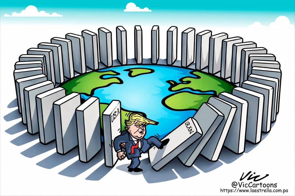 La Opinión Gráfica del 4 de marzo de 2026