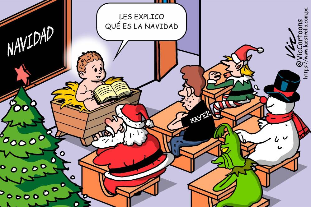 La Opinión Gráfica del 23 de diciembre de 2025