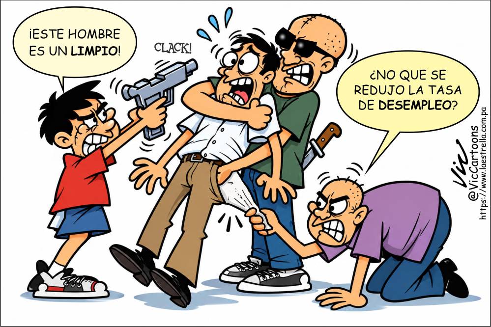 La Opinión Gráfica del 8 de octubre de 2026