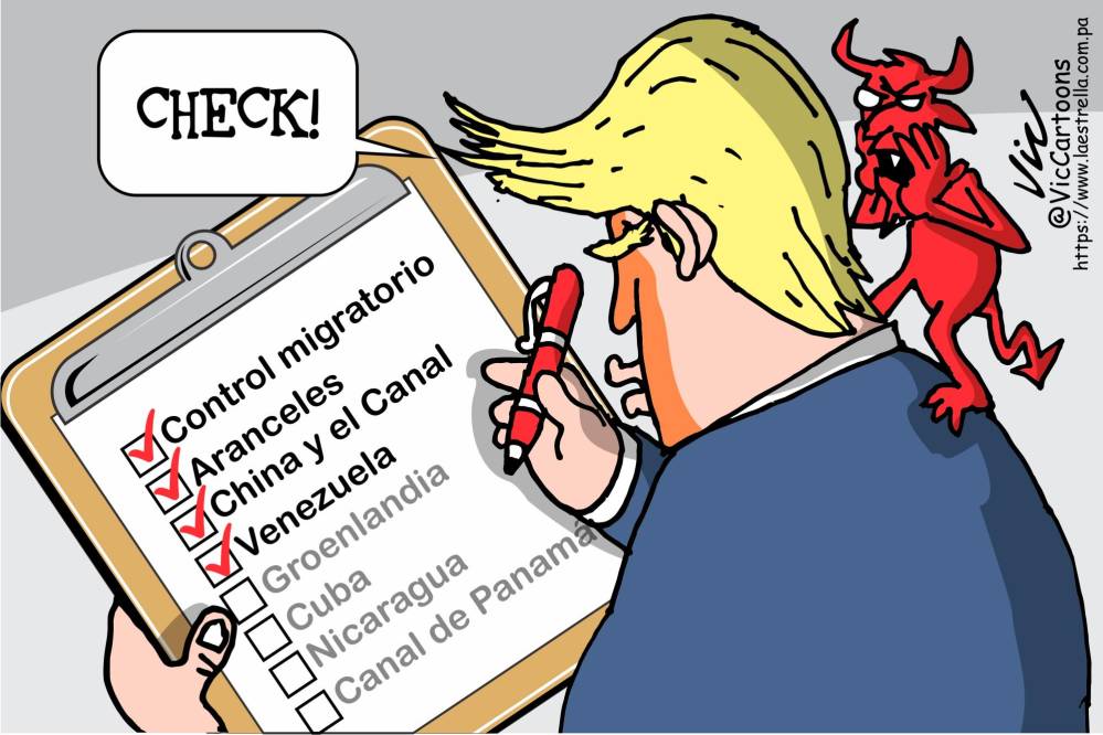 La Opinión Gráfica del 12 de enero de 2026