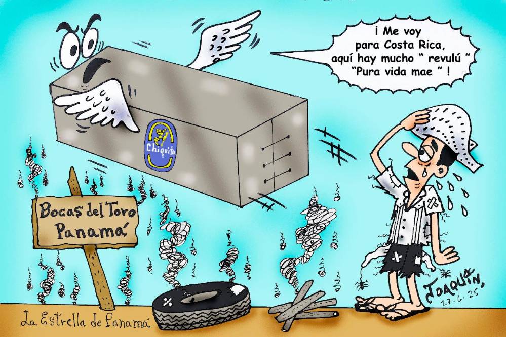 La Opinión Gráfica del 27 de junio de 2025