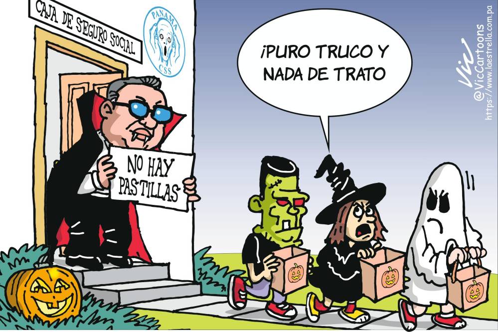 La Opinión Gráfica del 31 de octubre de 2025