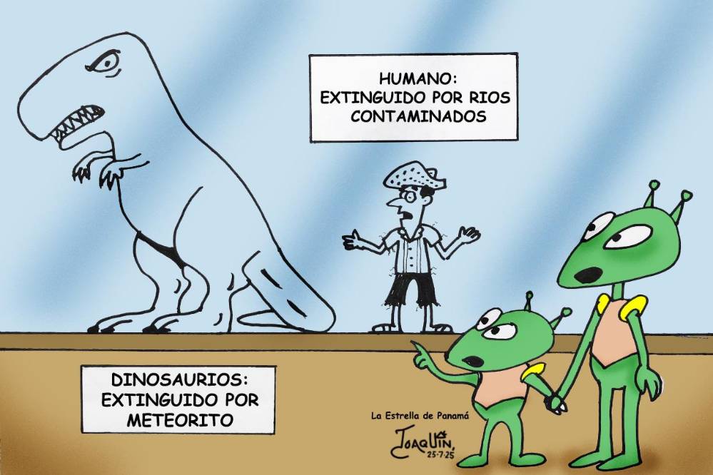 La Opinión Gráfica del 25 de julio de 2025