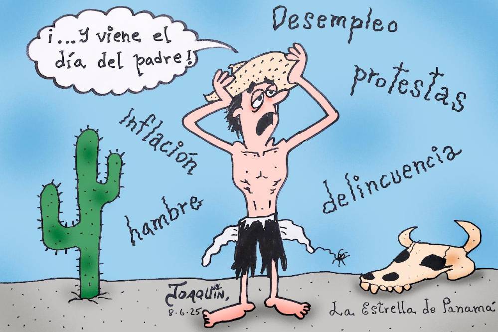 La Opinión Gráfica del 8 de junio de 2025