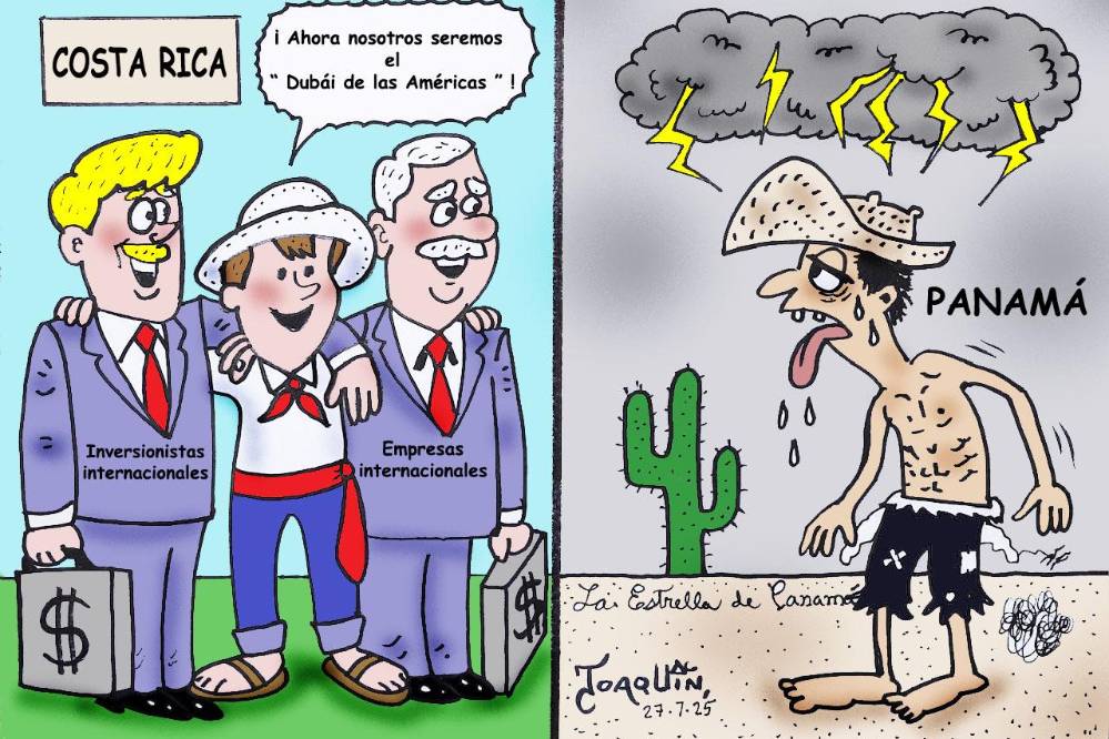 La Opinión Gráfica del 27 de julio de 2025