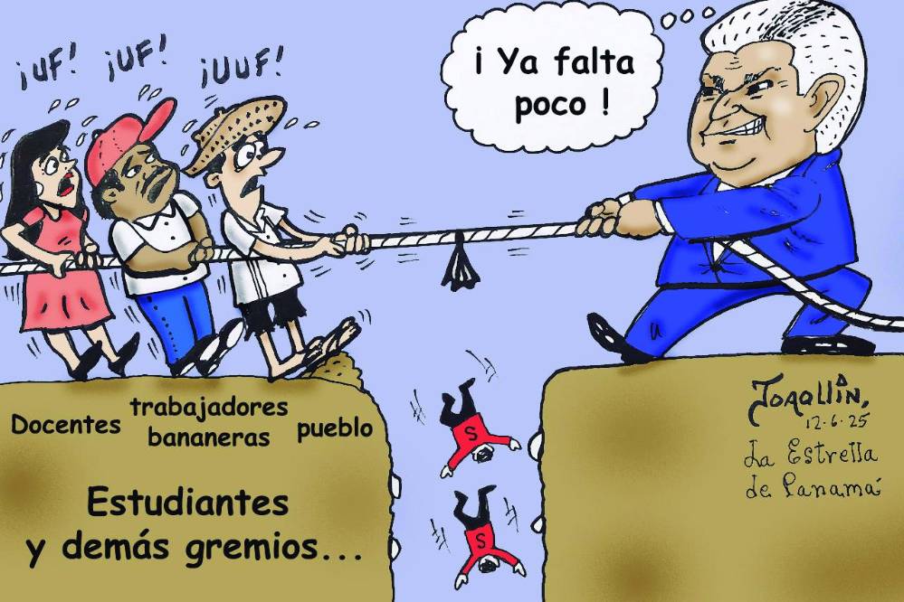 La Opinión Gráfica del 12 de junio de 2025
