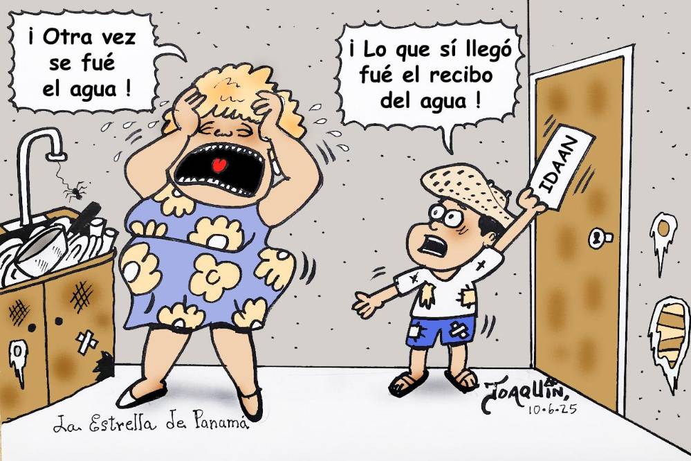 La Opinión Gráfica del 10 de junio de 2025