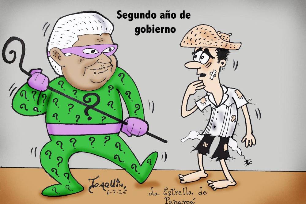 La Opinión Gráfica del 6 de julio de 2025
