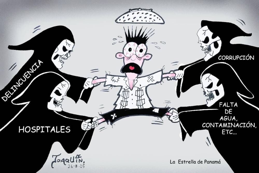 La Opinión Gráfica del 26 de agosto de 2025