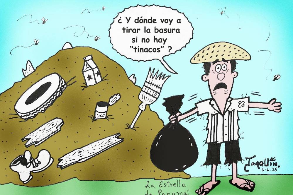 La Opinión Gráfica del 6 de junio de 2025