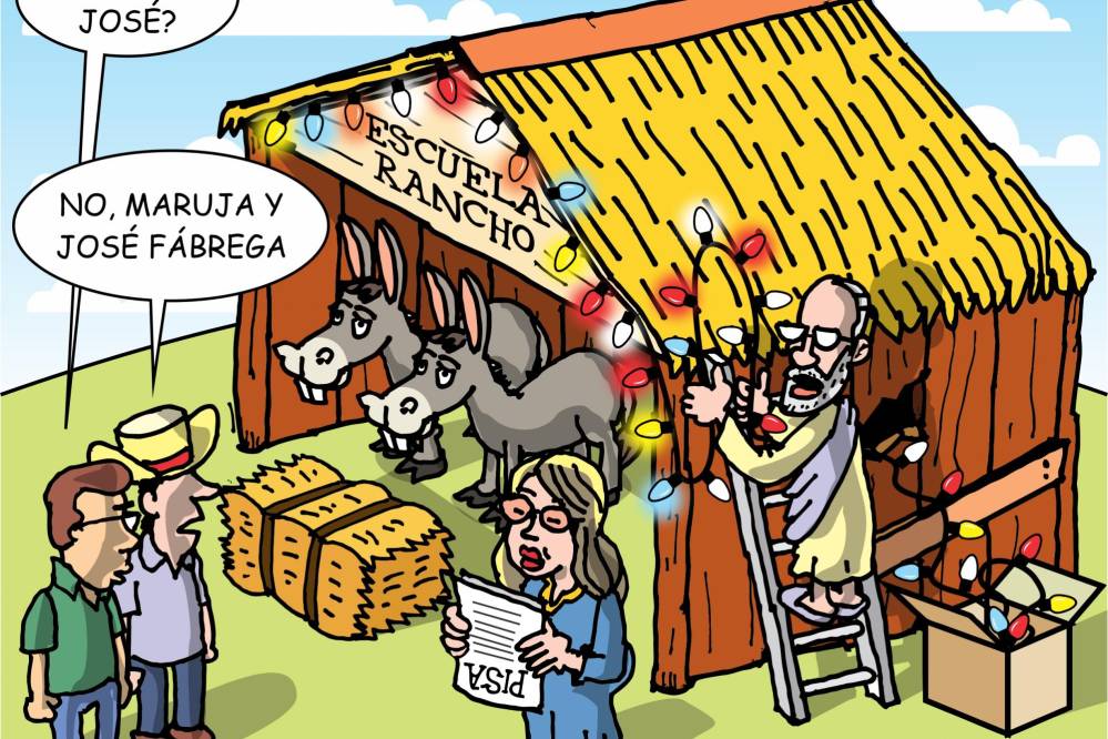 La Opinión Gráfica del 11 de diciembre de 2023