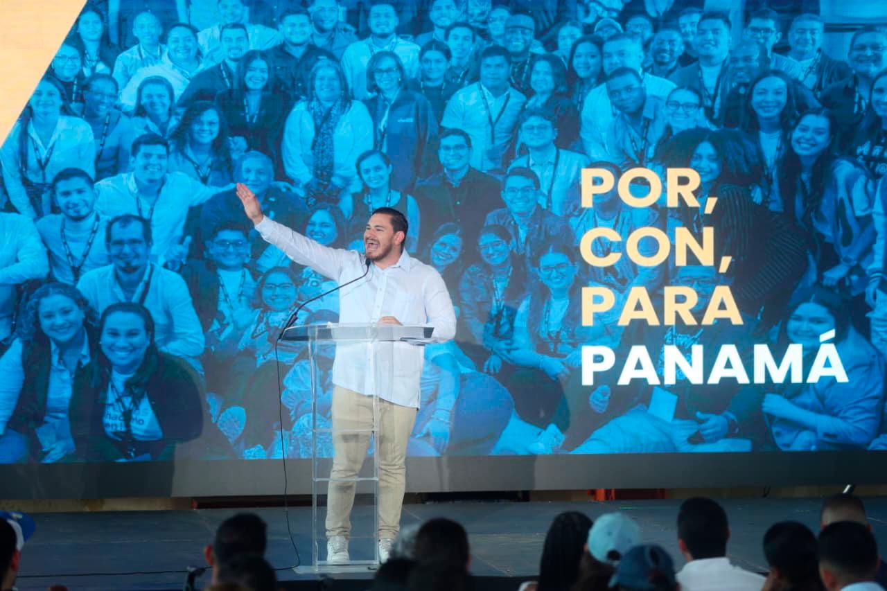 Vamos presenta solicitud de partido en medio de reforma electoral