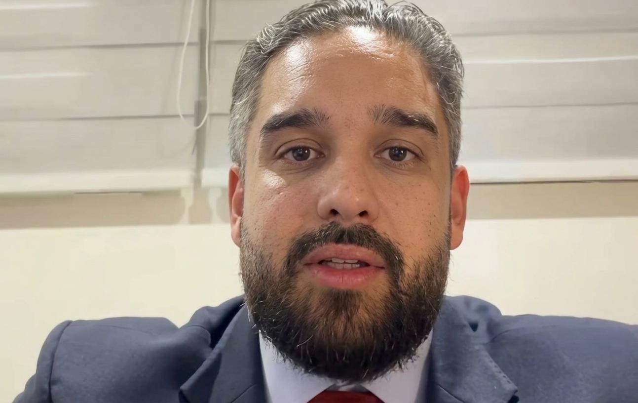 Nicolás Maduro Guerra confirma que fotografía de su padre es real y no fue generada por inteligencia artificial